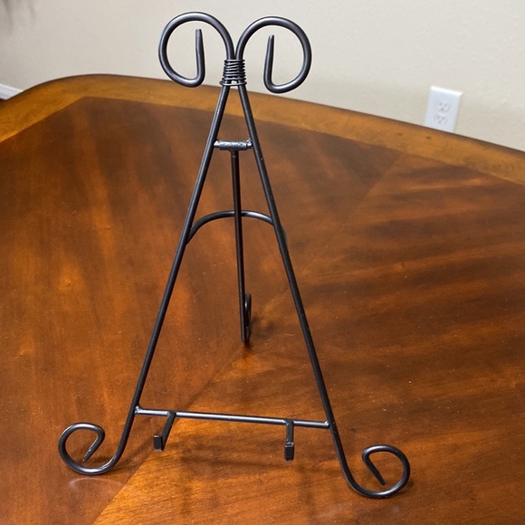 Plate collectible Rose Florens by Italian Ceramics Company - Picture 6 of 7